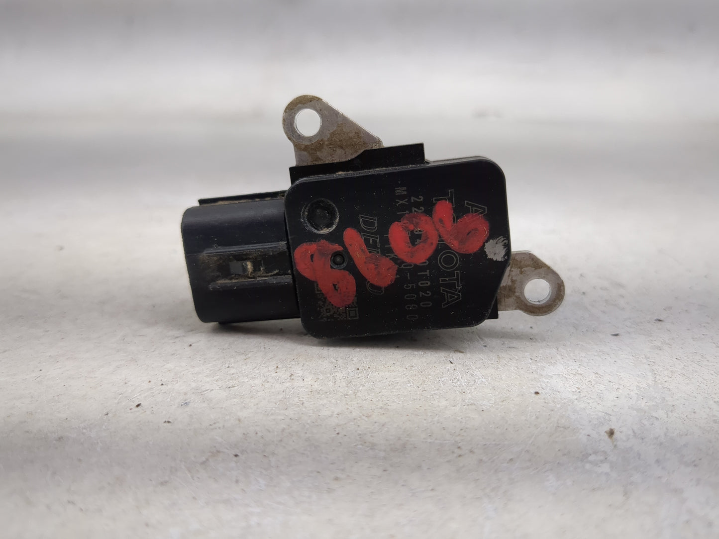 2009-2019 Toyota Corolla Mass Air Flow Meter Maf 1485573 - Oemusedautoparts1.com