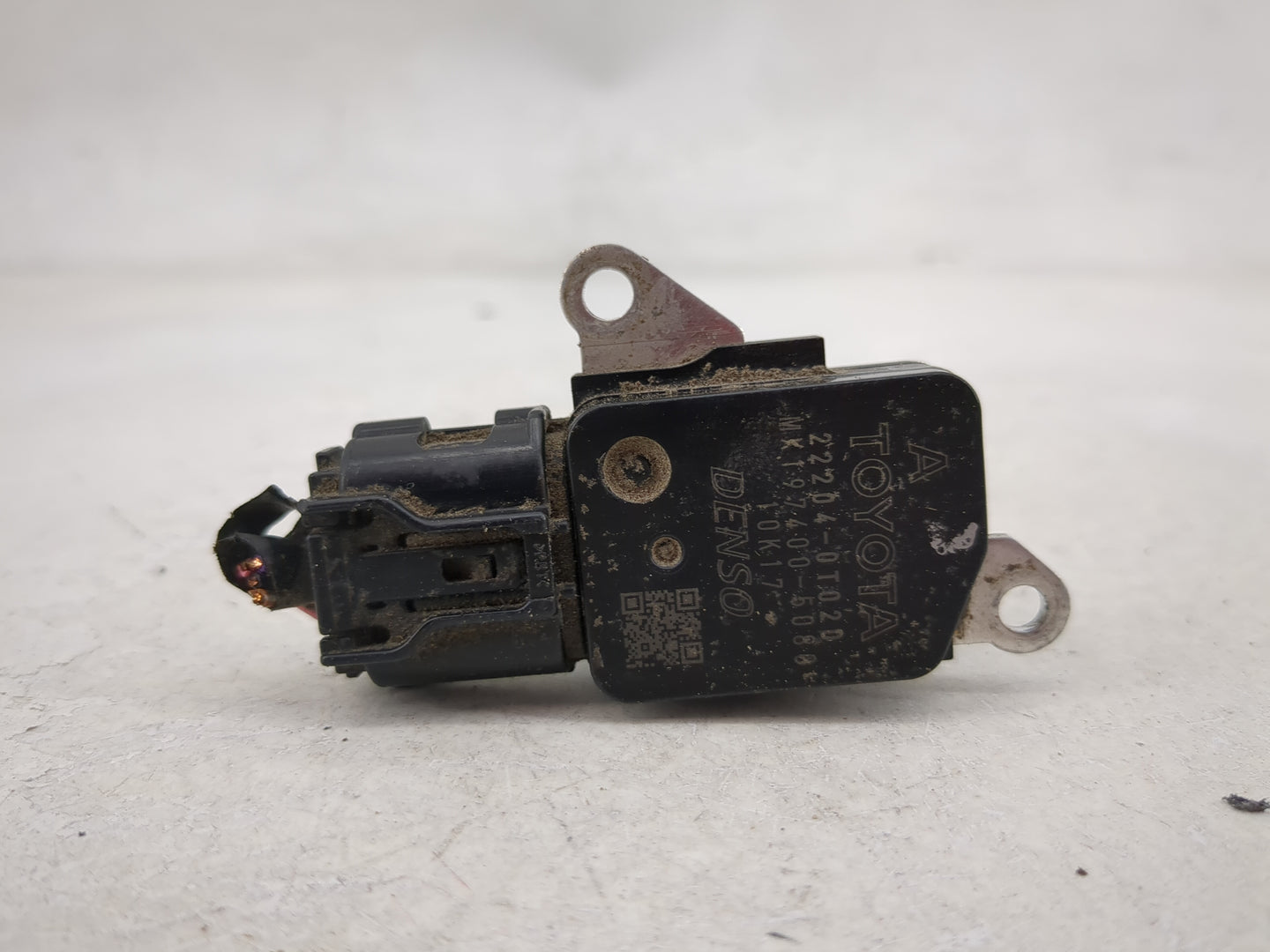 2009-2019 Toyota Corolla Mass Air Flow Meter Maf 1485679 - Oemusedautoparts1.com