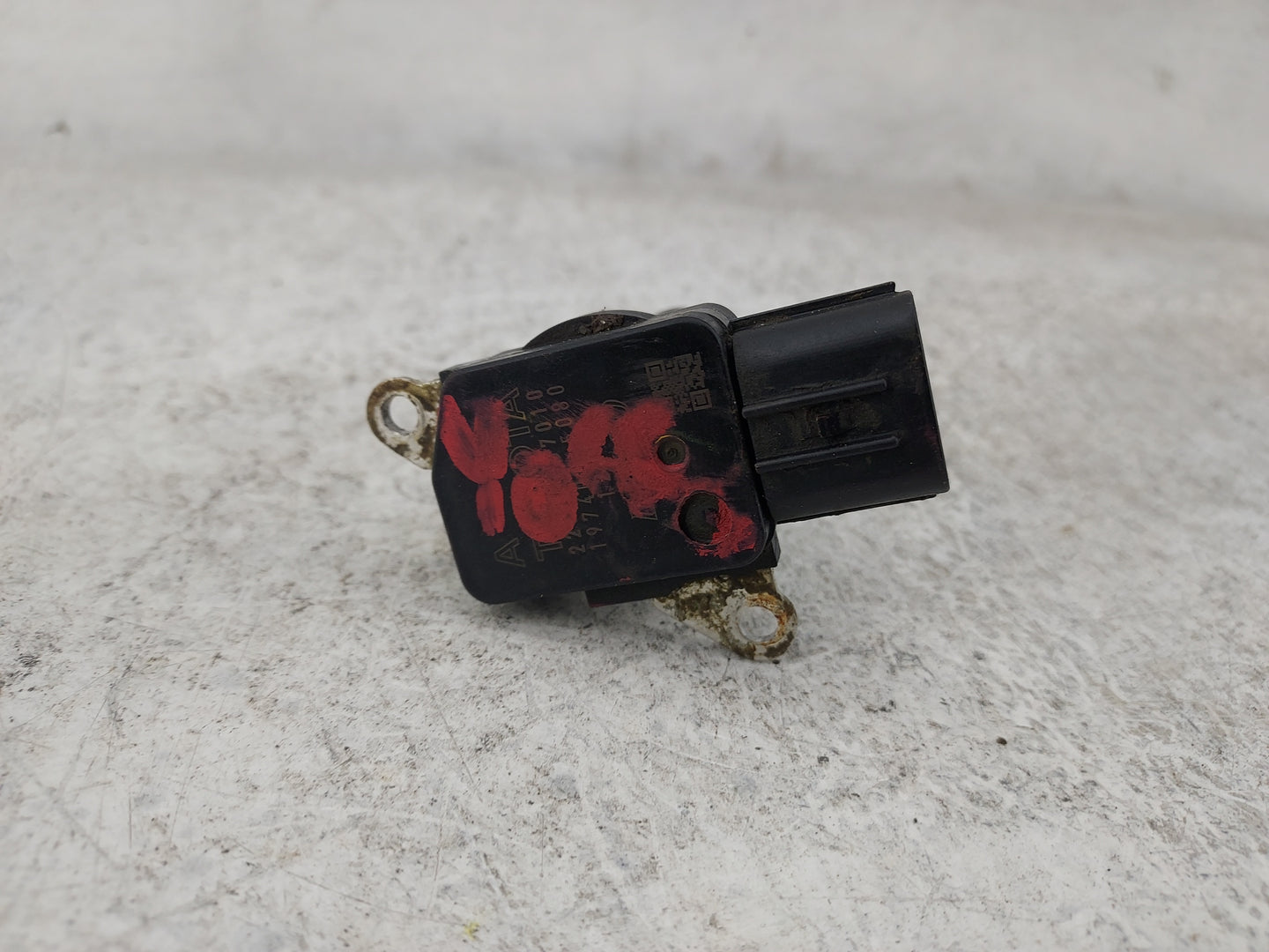 2009-2019 Toyota Corolla Mass Air Flow Meter Maf 1485806 - Oemusedautoparts1.com