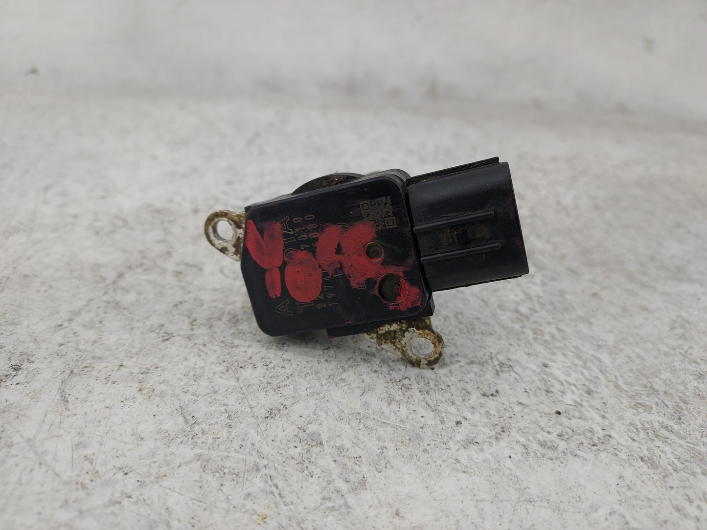 2009-2019 Toyota Corolla Mass Air Flow Meter Maf 1485806 - Oemusedautoparts1.com