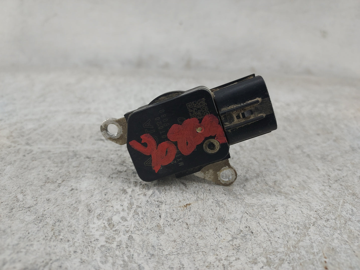 2009-2019 Toyota Corolla Mass Air Flow Meter Maf 1487591 - Oemusedautoparts1.com