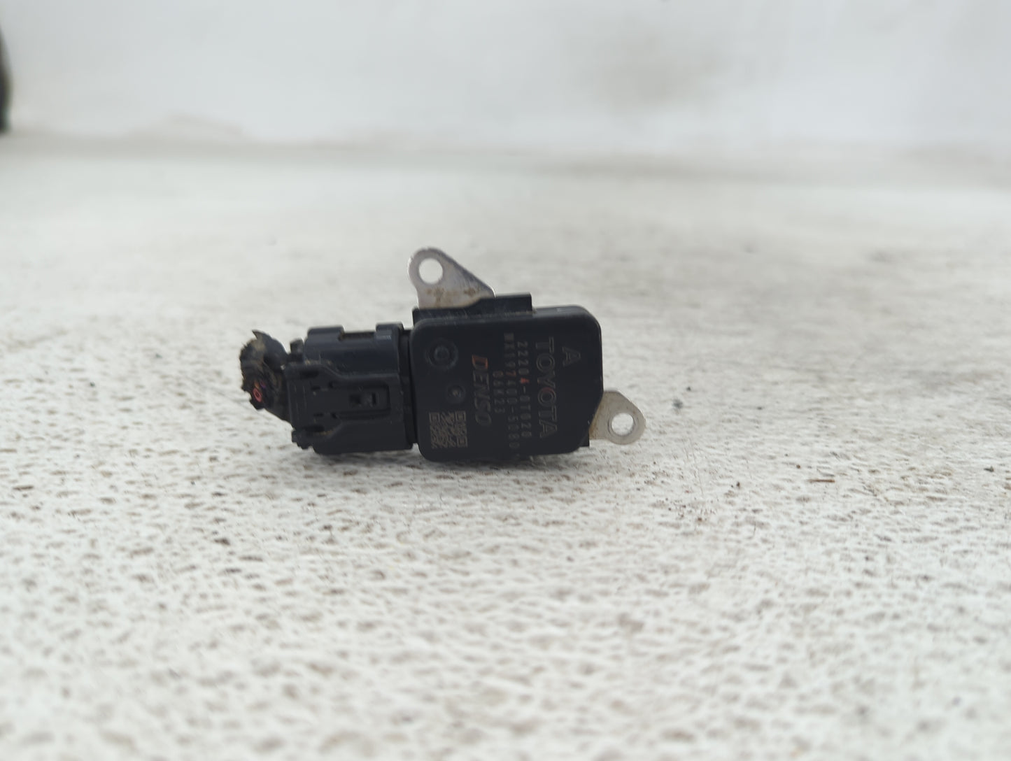 2009-2019 Toyota Corolla Mass Air Flow Meter Maf 1487815 - Oemusedautoparts1.com
