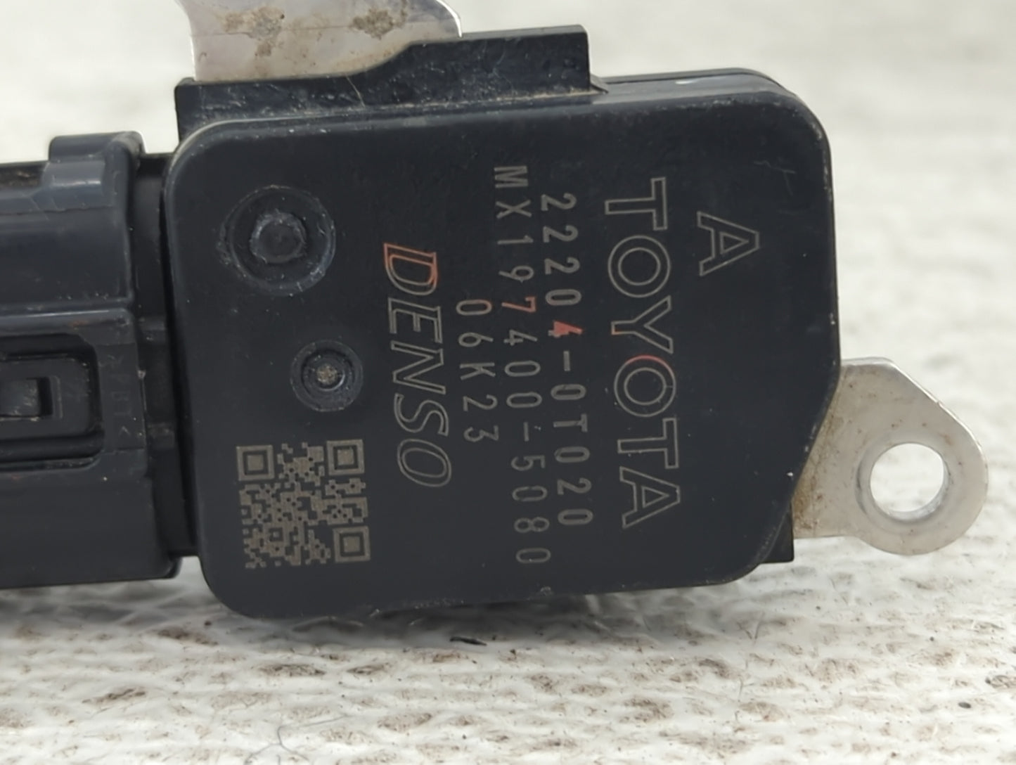2009-2019 Toyota Corolla Mass Air Flow Meter Maf 1487815 - Oemusedautoparts1.com