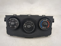 2009 Toyota Corolla Climate Control Module Temperature AC/Heater Replacement P/N:55903 Fits OEM Used Auto Parts - Oemusedaut