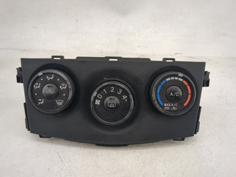 compare product 2009 Toyota Corolla Climate Control Module Temperature AC/Heater Replacement P/N:55903 Fits OEM Used Auto Parts