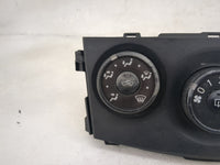 2009 Toyota Corolla Climate Control Module Temperature AC/Heater Replacement P/N:55903 Fits OEM Used Auto Parts - Oemusedaut