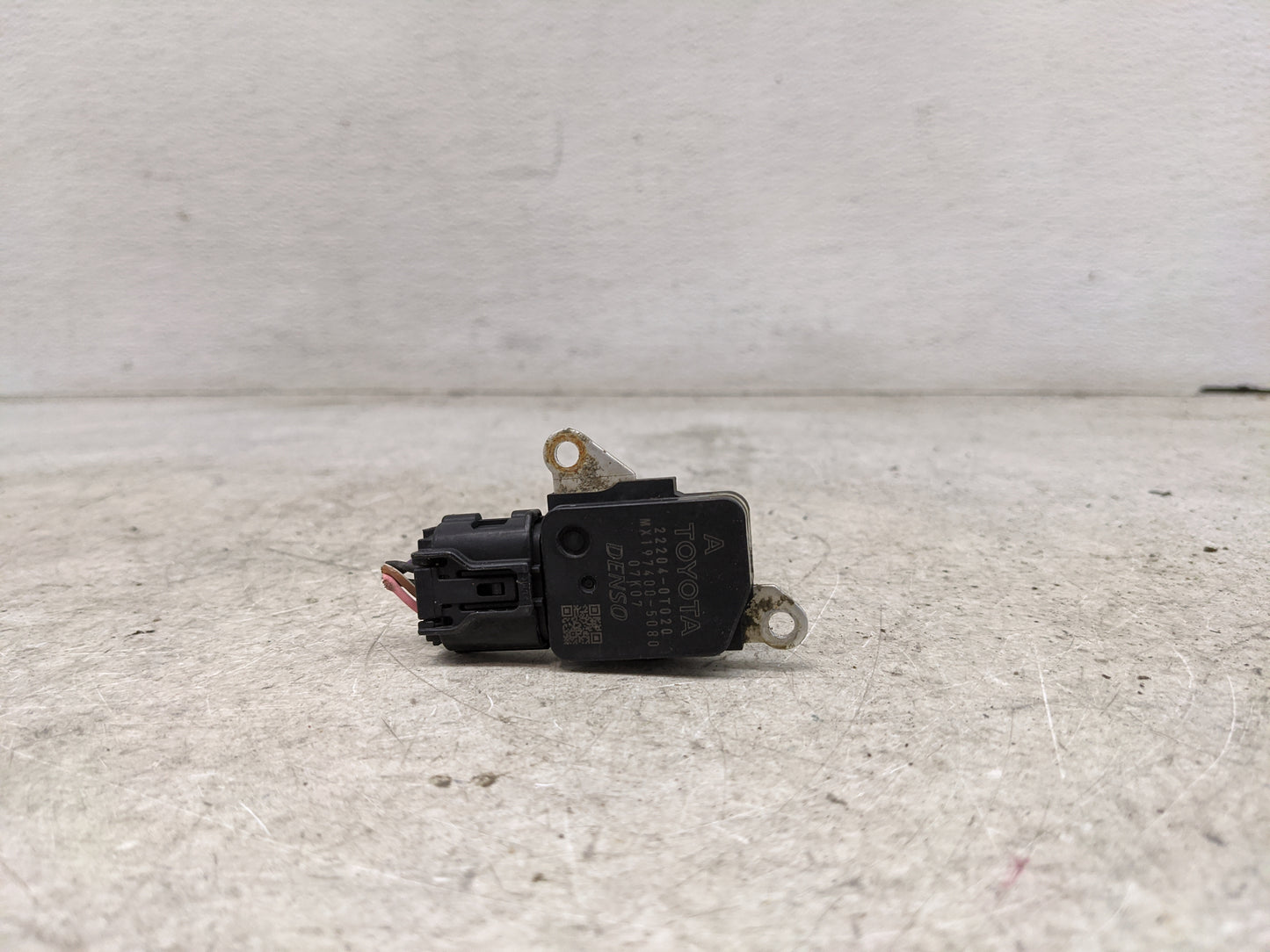 2009-2019 Toyota Corolla Mass Air Flow Meter Maf 1489844 - Oemusedautoparts1.com