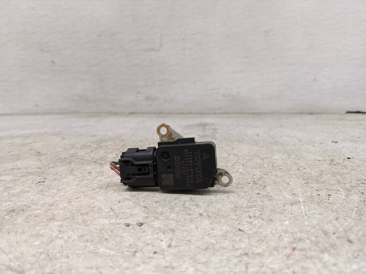 2009-2019 Toyota Corolla Mass Air Flow Meter Maf Sensor 1489844 - Oemusedautoparts1.com