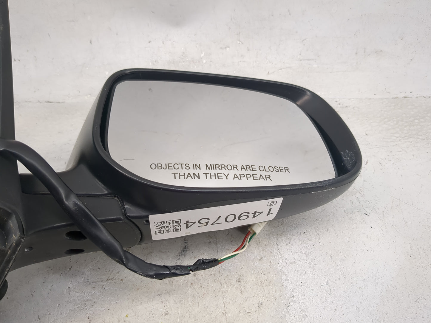 2009 Toyota Corolla Passenger Side View Mirror - Right Door Mirror OEM Used - Oemusedautoparts1.com