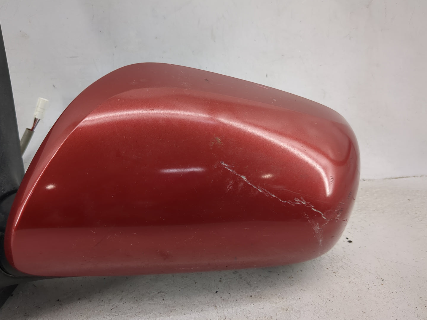 2009-2013 Toyota Corolla Driver Side View Mirror - Left Door Mirror OEM Used - Oemusedautoparts1.com