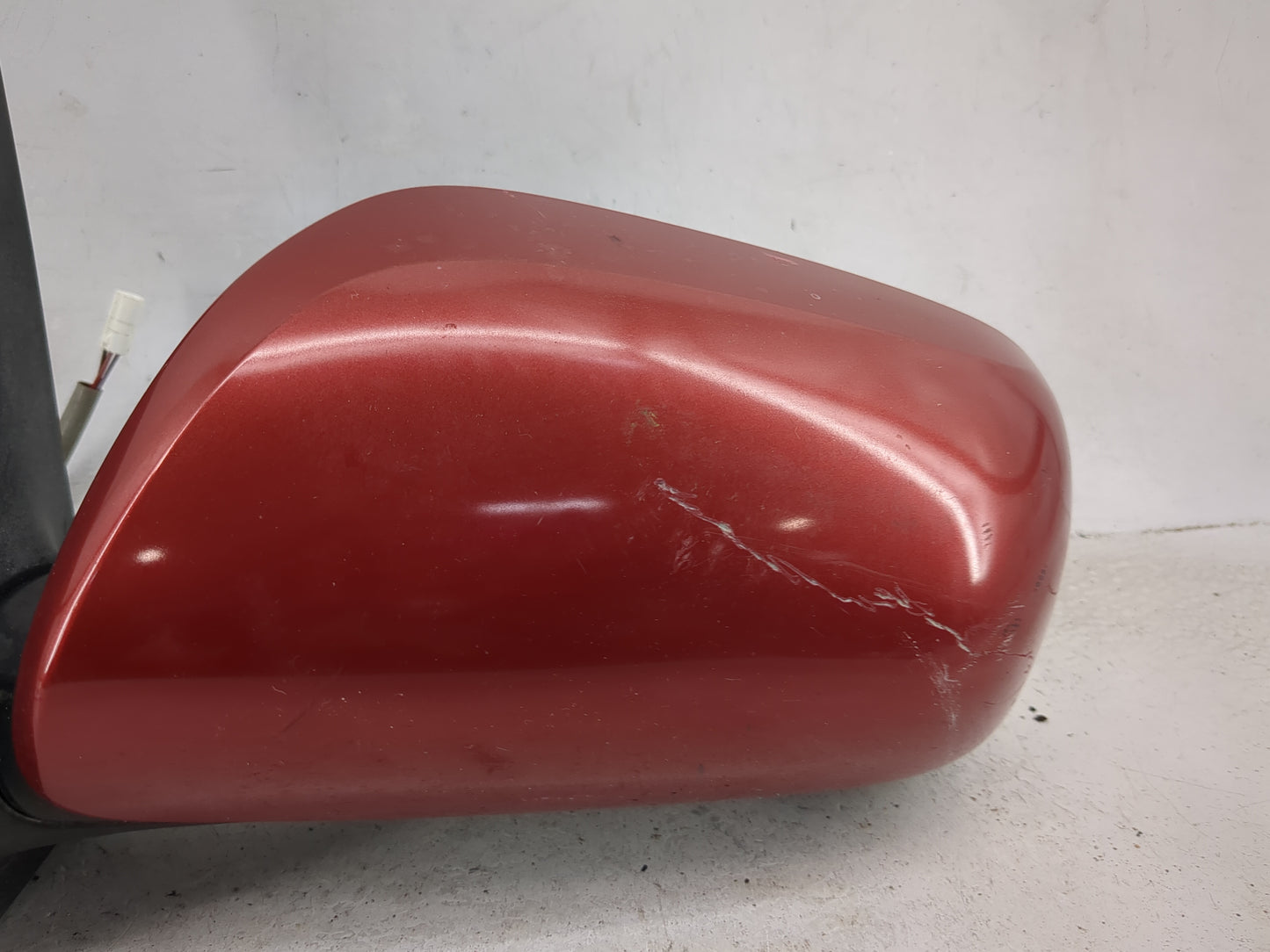 2009-2013 Toyota Corolla Driver Side View Mirror - Left Door Mirror OEM Used - Oemusedautoparts1.com