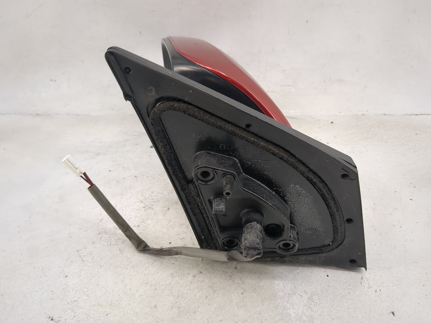 2009-2013 Toyota Corolla Driver Side View Mirror - Left Door Mirror OEM Used - Oemusedautoparts1.com