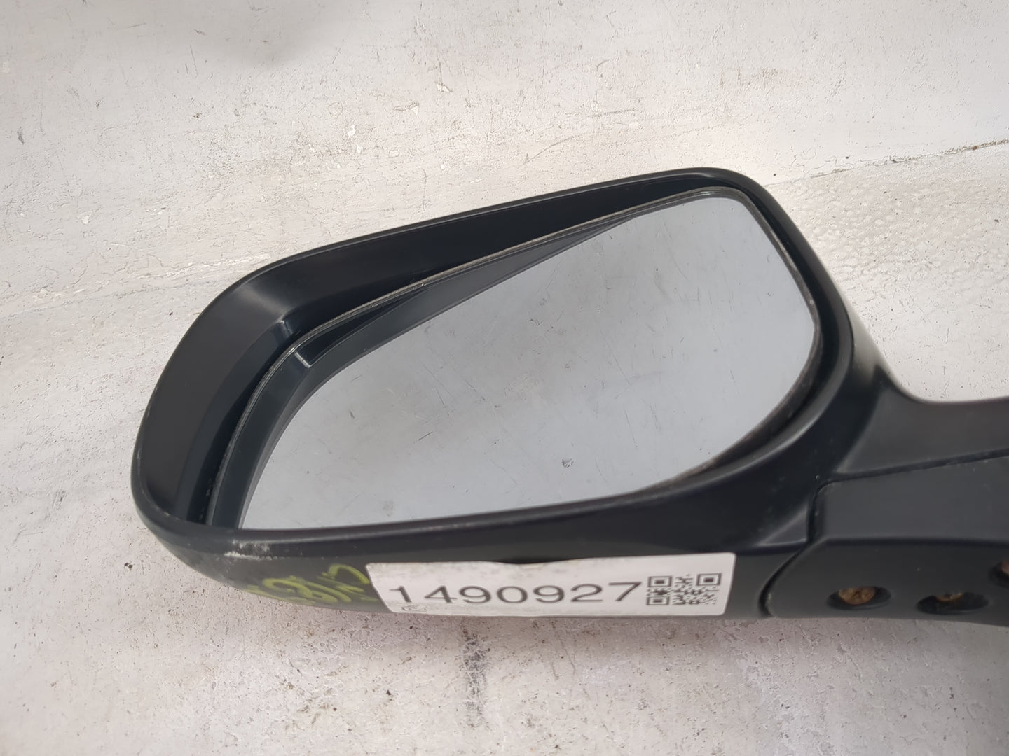 2009-2013 Toyota Corolla Driver Side View Mirror - Left Door Mirror OEM Used - Oemusedautoparts1.com