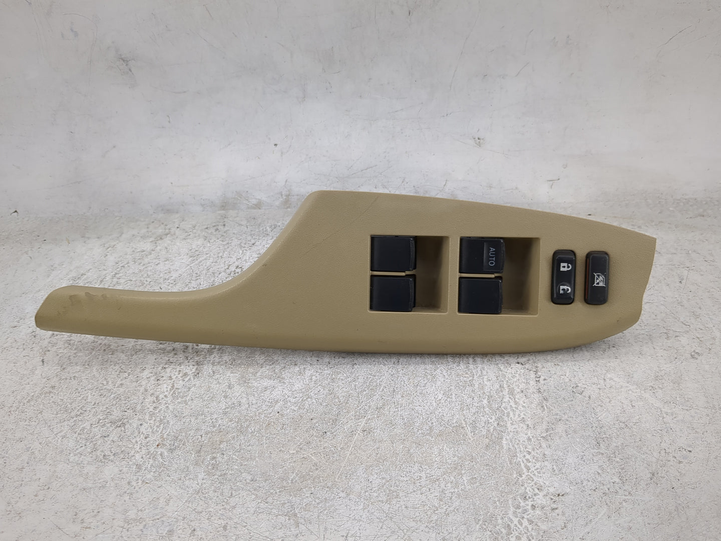 2009-2013 Toyota Corolla Master Power Window Switch Replacement Driver Side Left P/N:74232-02720 Fits OEM Used Auto Parts - 