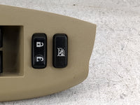 2009-2013 Toyota Corolla Master Power Window Switch Replacement Driver Side Left P/N:74232-02720 Fits OEM Used Auto Parts - 
