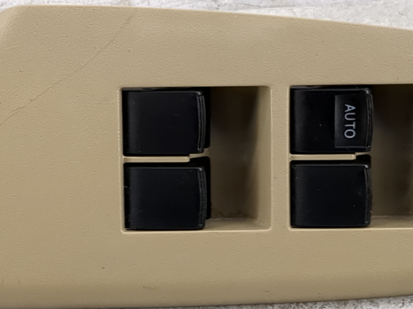 2009-2013 Toyota Corolla Master Power Window Switch Replacement Driver Side Left P/N:74232-02720 Fits OEM Used Auto Parts - 