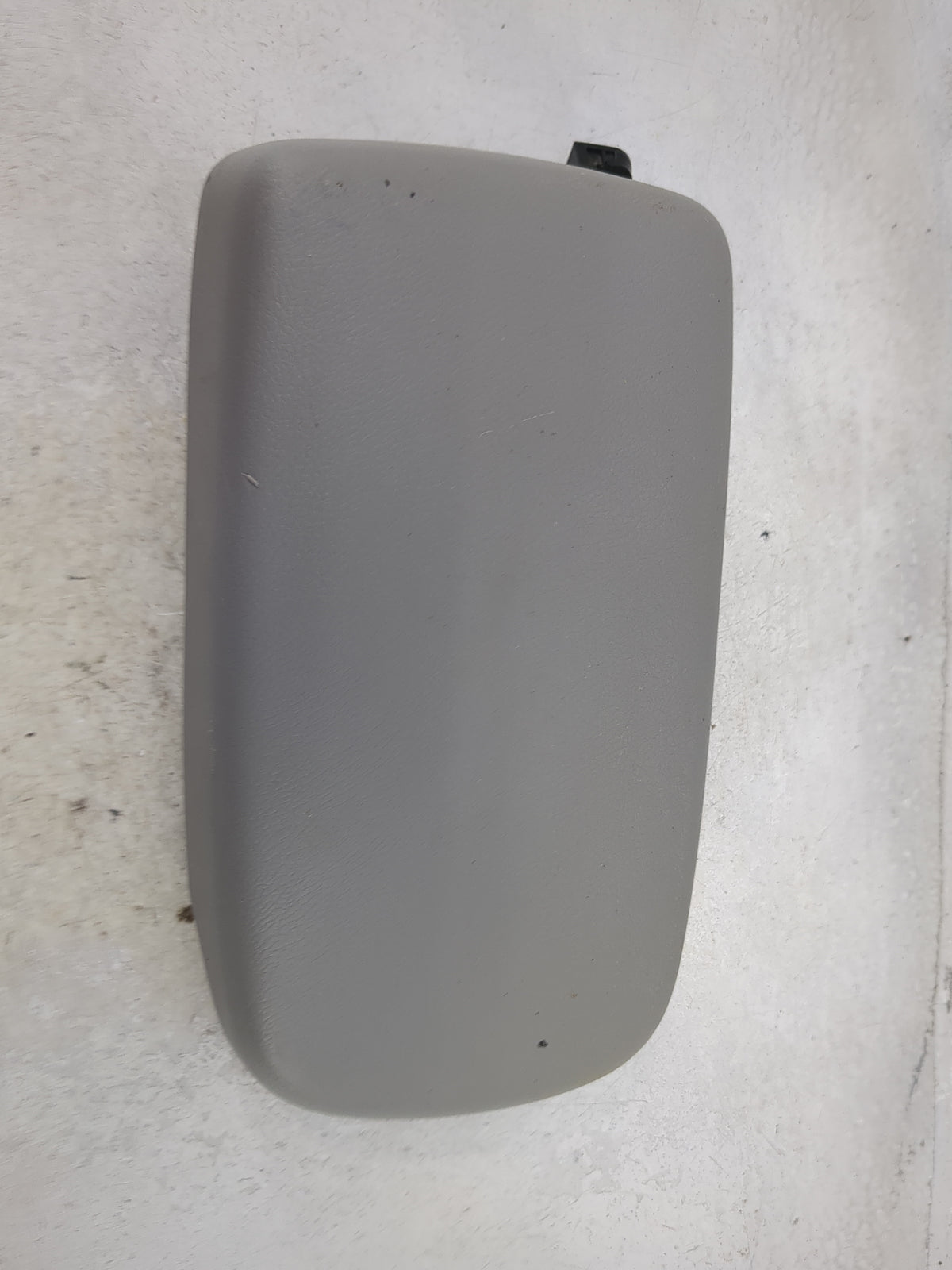2009 Toyota Corolla Center Console Armrest Cover Lid Fits OEM Used Auto Parts - Oemusedautoparts1.com