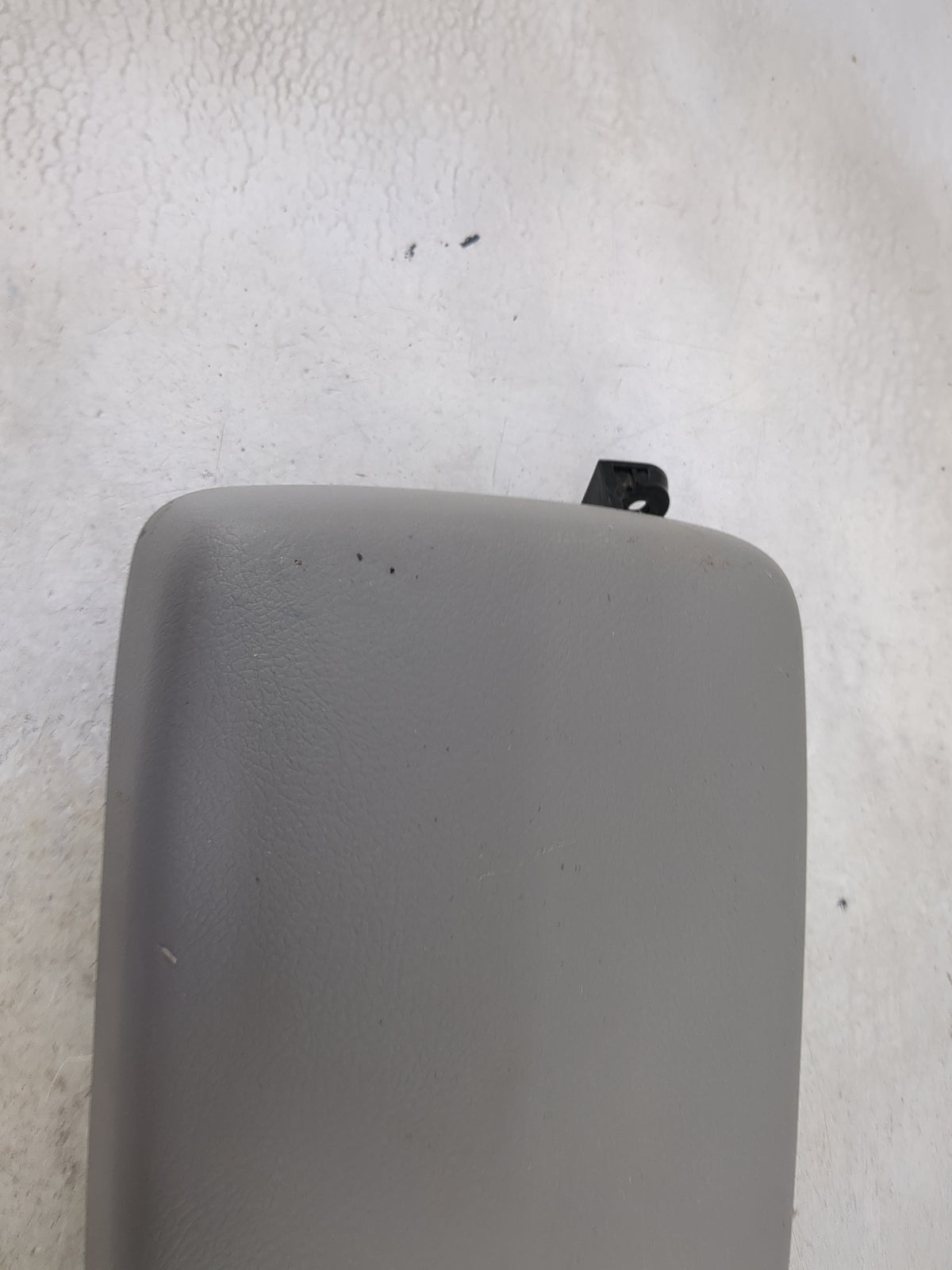 2009 Toyota Corolla Center Console Armrest Cover Lid Fits OEM Used Auto Parts - Oemusedautoparts1.com