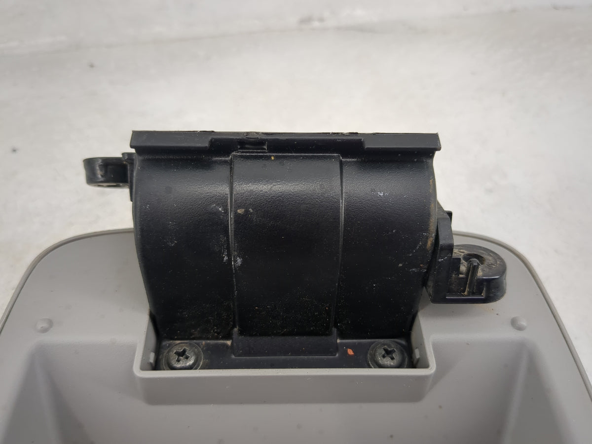 2009 Toyota Corolla Center Console Armrest Cover Lid Fits OEM Used Auto Parts - Oemusedautoparts1.com