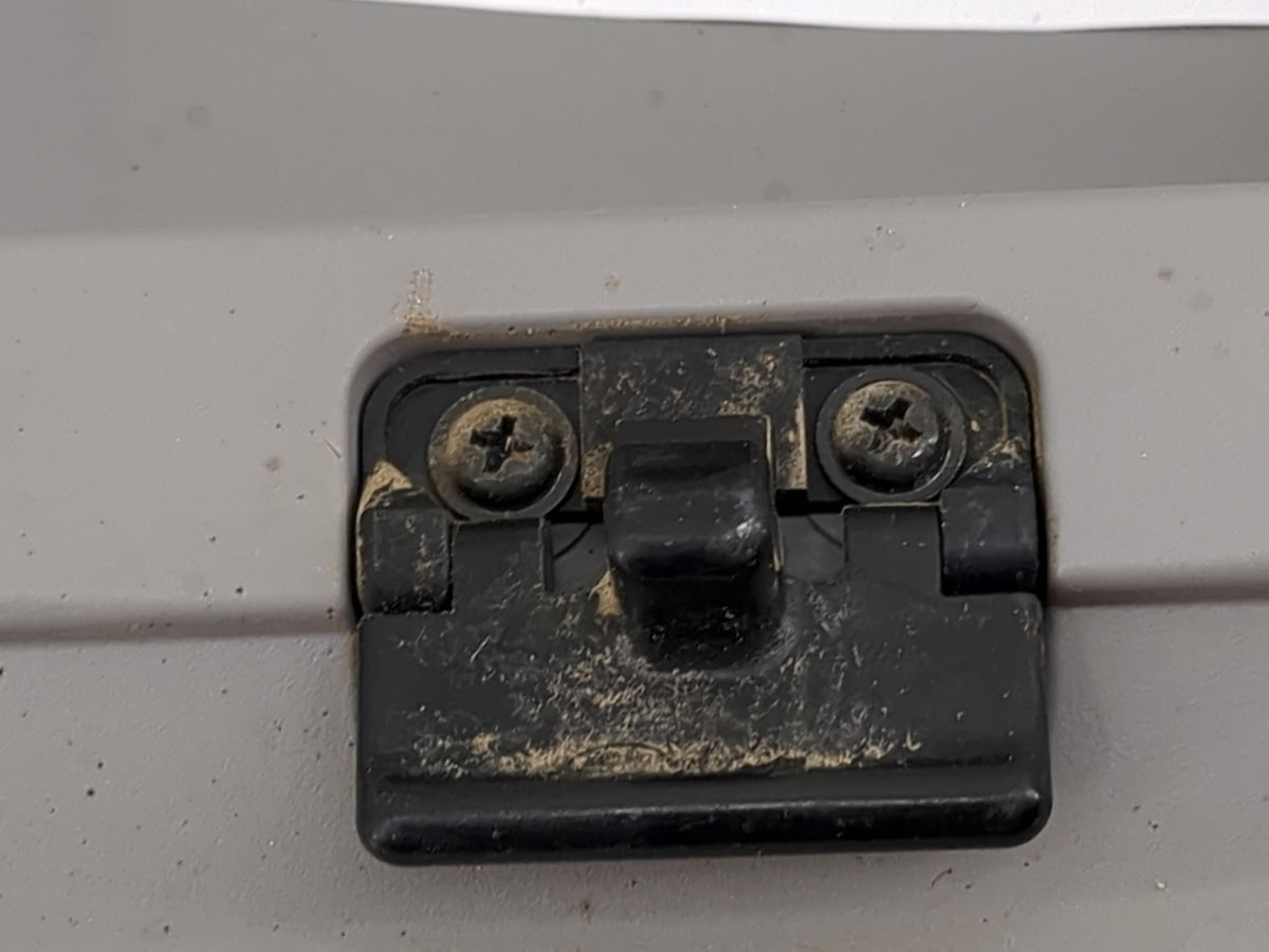 2009 Toyota Corolla Center Console Armrest Cover Lid Fits OEM Used Auto Parts - Oemusedautoparts1.com