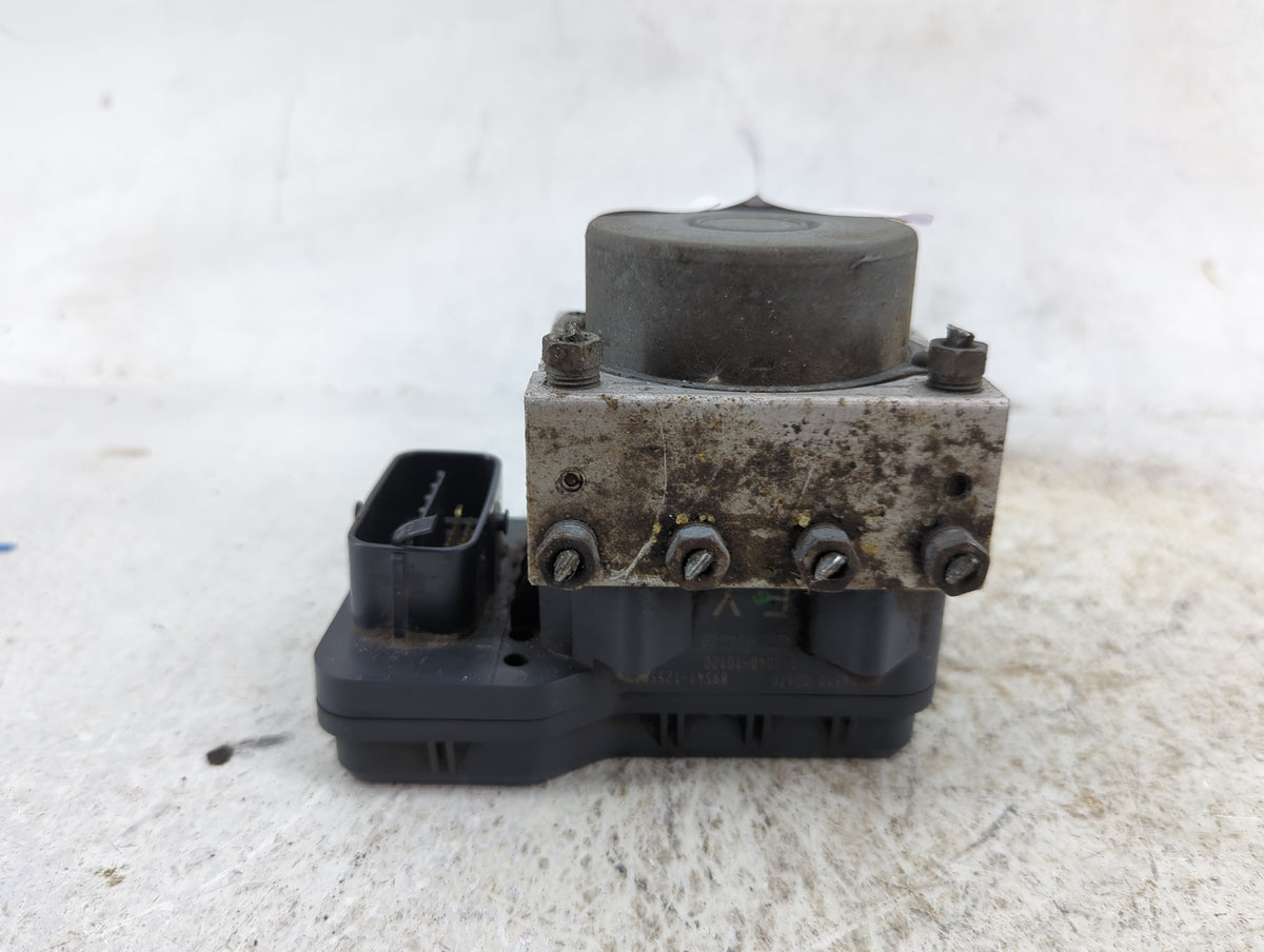 2009-2010 Toyota Corolla Anti-Lock Brake ABS Pump Module Actuator OEM P/N:44510-10120 89541-1225 Fits Fits 2009 2010 OEM Use