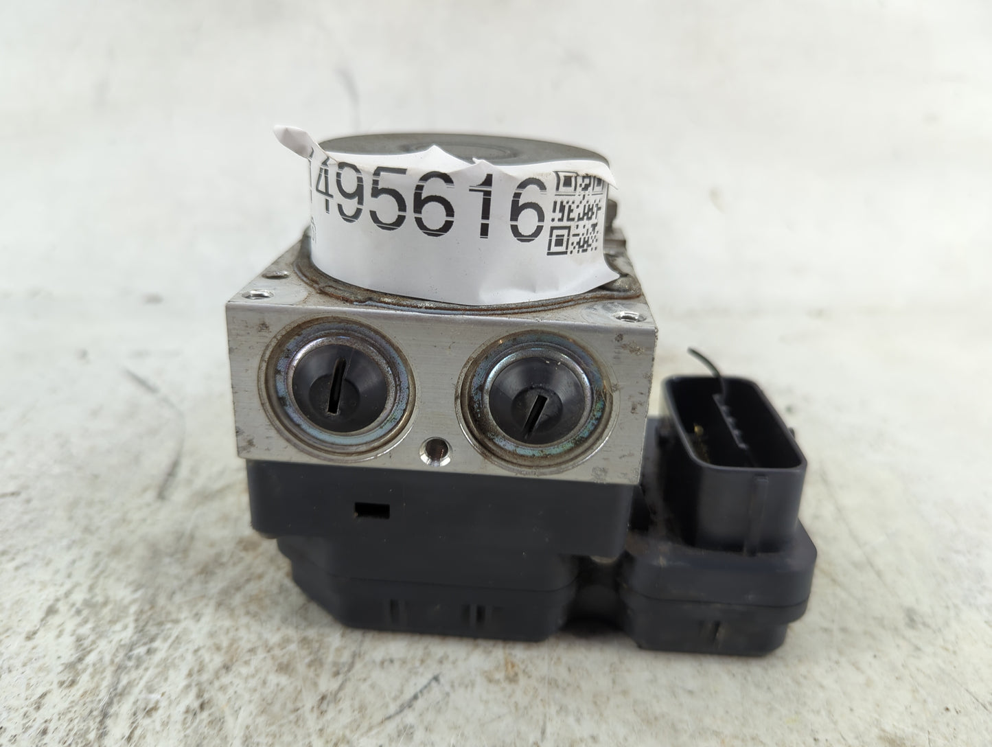 2009-2010 Toyota Corolla ABS Pump Control Module Replacement P/N:44510-10120 89541-1225 Fits Fits 2009 2010 OEM Used Auto Pa