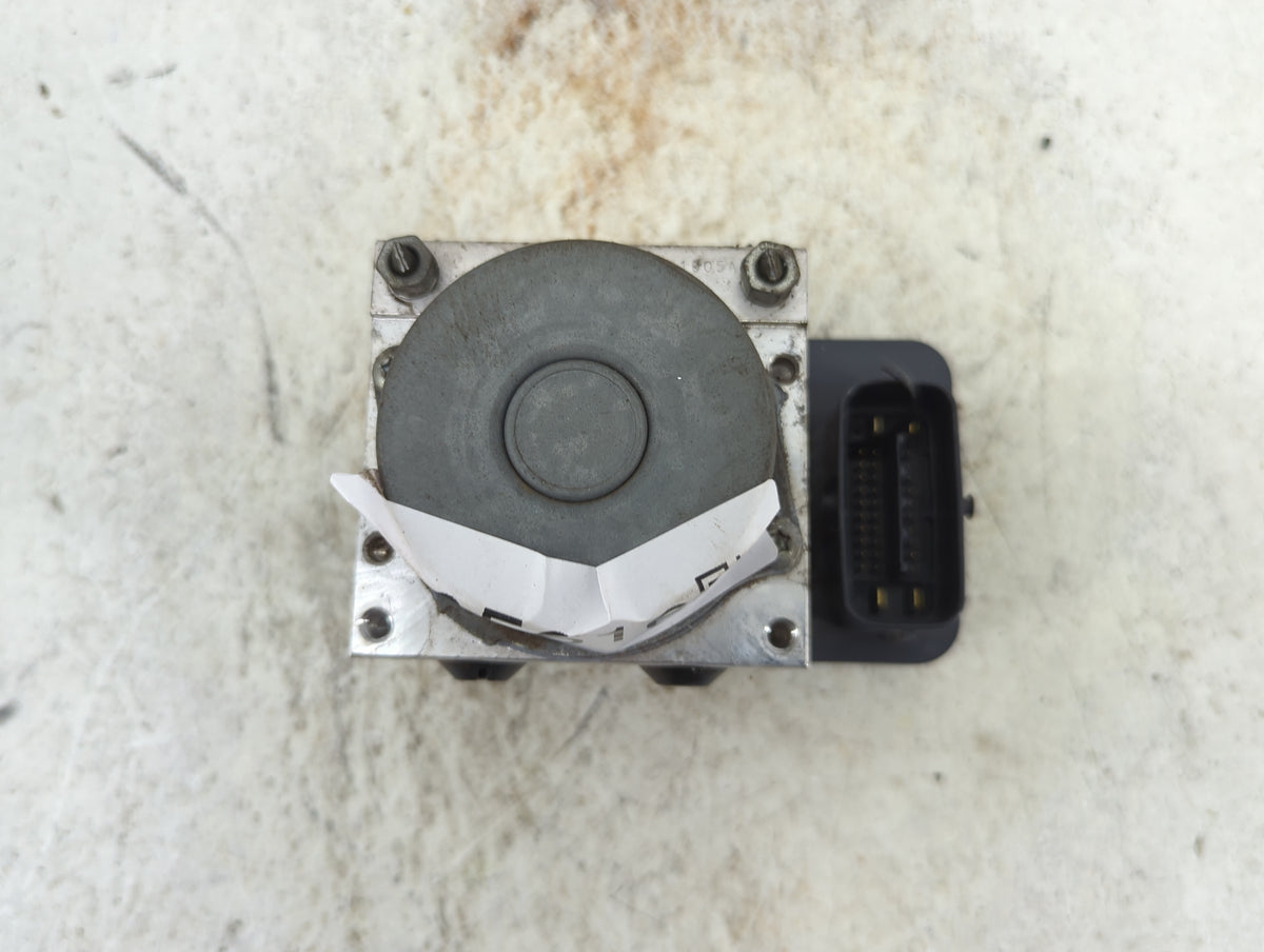 2009-2010 Toyota Corolla Anti-Lock Brake ABS Pump Module Actuator OEM P/N:44510-10120 89541-1225 Fits Fits 2009 2010 OEM Use