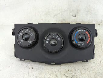 compare product 2009-2013 Toyota Corolla Climate Control Module Temperature AC/Heater Replacement Fits Fits 2009 2010 2011 2012 2013 OEM Used Auto Parts