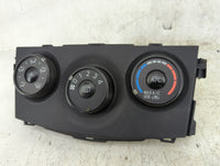 2009-2013 Toyota Corolla Climate Control Module Temperature AC/Heater Replacement Fits Fits 2009 2010 2011 2012 2013 OEM Use