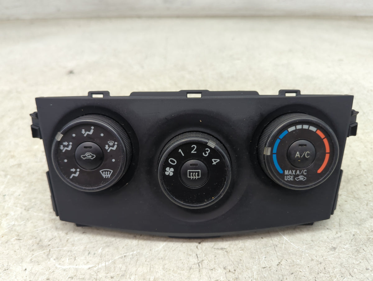 2009-2013 Toyota Corolla Climate Control Module Temperature AC/Heater Replacement P/N:55903 Fits Fits 2009 2010 2011 2012 20