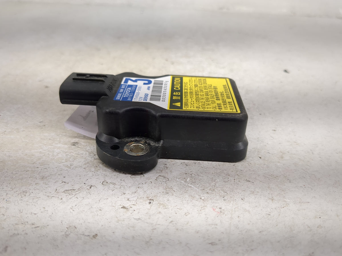 2009-2010 Toyota Corolla Stability Control Module 1502481 - Oemusedautoparts1.com