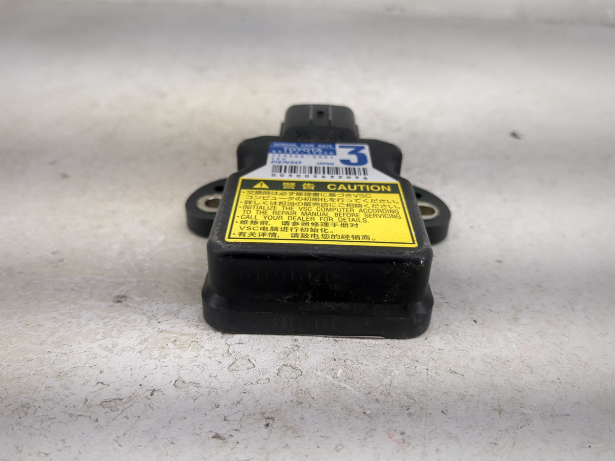2009-2010 Toyota Corolla Stability Control Module 1502481 - Oemusedautoparts1.com