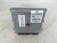 2009-2010 Toyota Corolla PCM Engine Control Computer ECU ECM PCU OEM P/N:89661-02M92 2817888Z Fits Fits 2009 2010 OEM Used A
