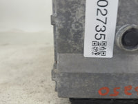 2009-2010 Toyota Corolla PCM Engine Control Computer ECU ECM PCU OEM P/N:89661-02M92 2817888Z Fits Fits 2009 2010 OEM Used A