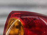 2009-2010 Toyota Corolla Tail Light Assembly Passenger Right OEM Fits Fits 2009 2010 OEM Used Auto Parts - Oemusedautoparts1