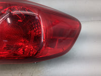 2009-2010 Toyota Corolla Tail Light Assembly Passenger Right OEM Fits Fits 2009 2010 OEM Used Auto Parts - Oemusedautoparts1