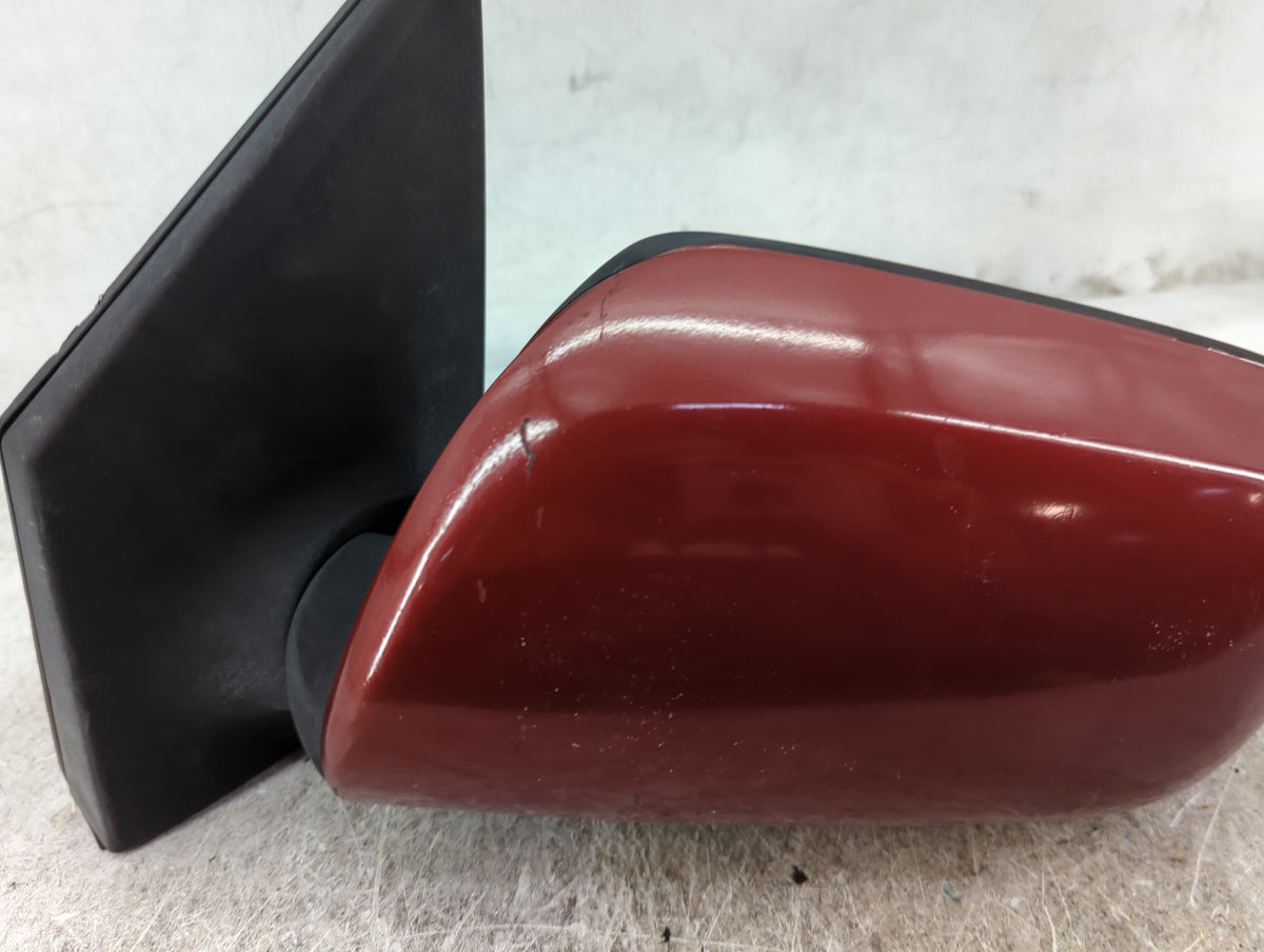 2009 Toyota Corolla Driver Side View Mirror - Left Door Mirror OEM Used - Oemusedautoparts1.com