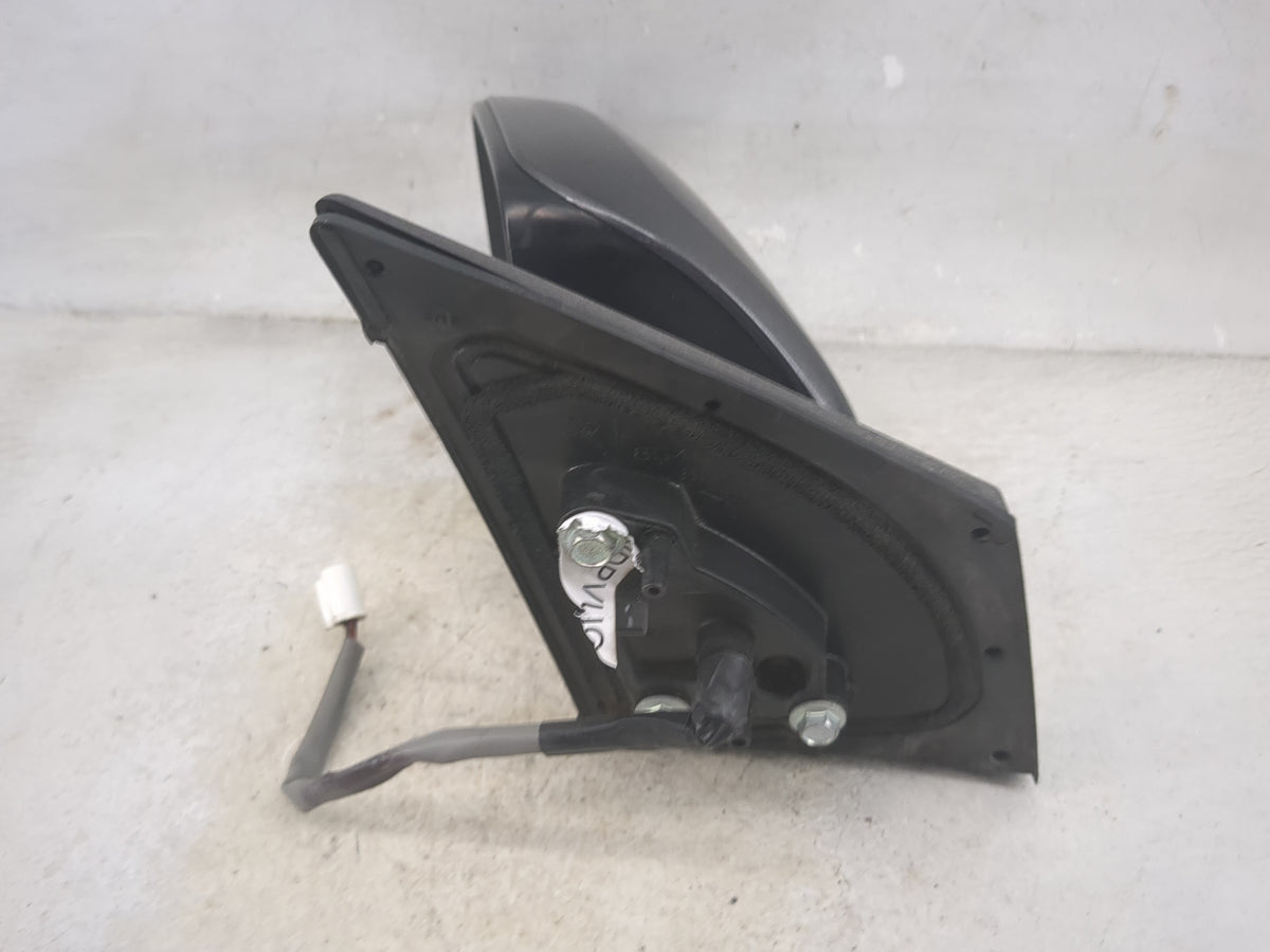 2009-2013 Toyota Corolla Driver Side View Mirror - Left Door Mirror OEM Used - Oemusedautoparts1.com