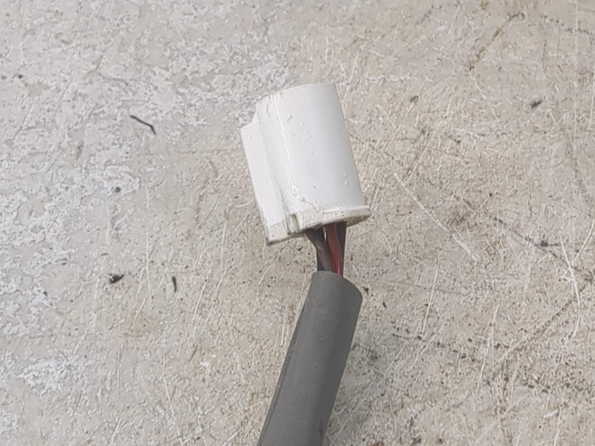 2009-2013 Toyota Corolla Driver Side View Mirror - Left Door Mirror OEM Used - Oemusedautoparts1.com