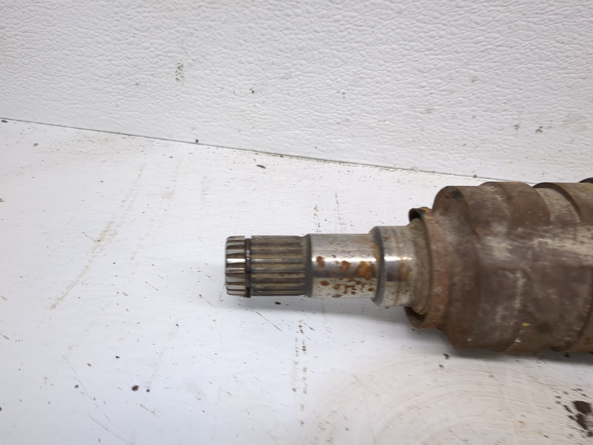 2009-2019 Toyota Corolla Axle Shaft Front Passenger Cv C/v 1518733 - Oemusedautoparts1.com