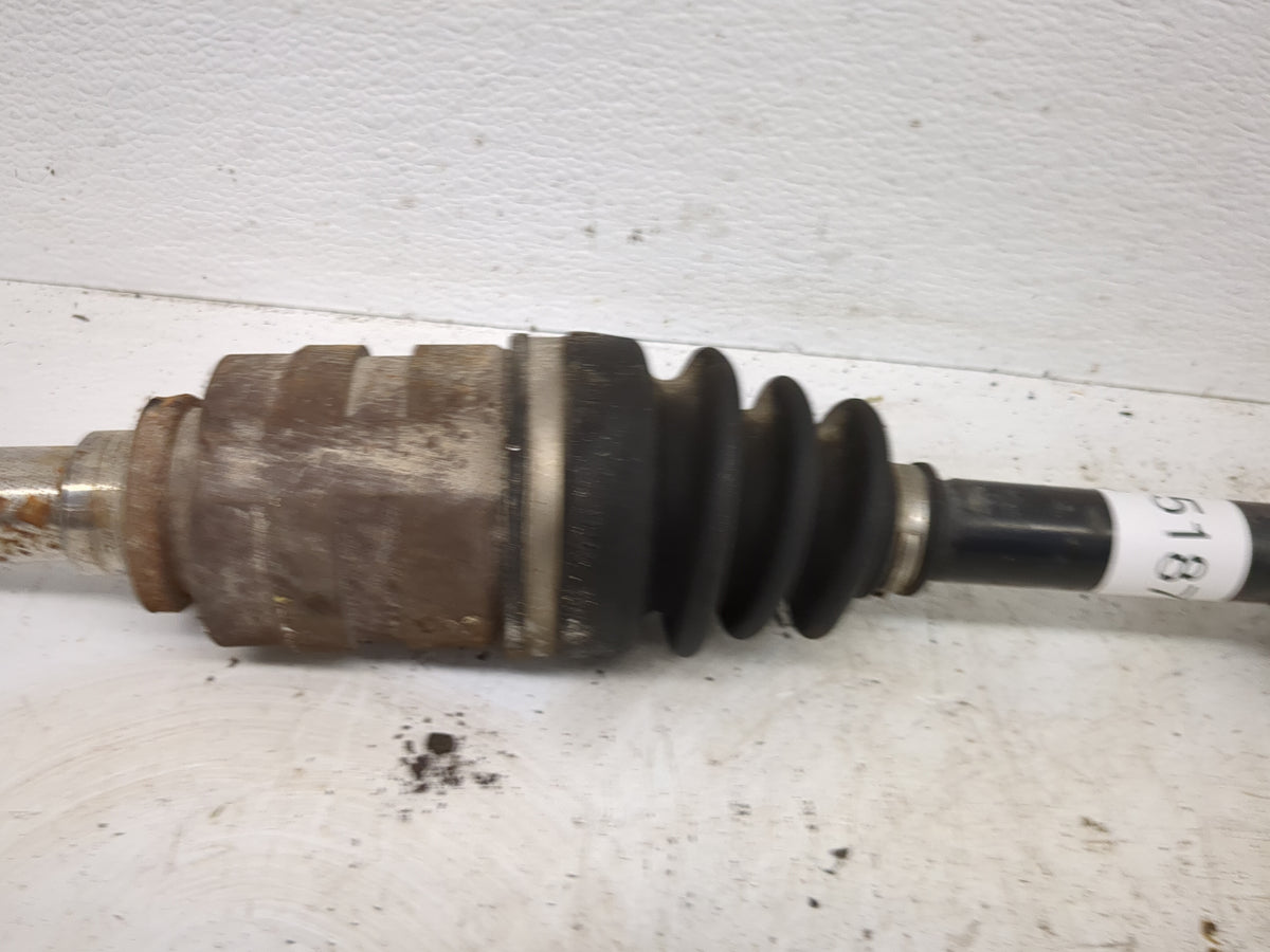 2009-2019 Toyota Corolla Axle Shaft Front Passenger Cv C/v 1518733 - Oemusedautoparts1.com