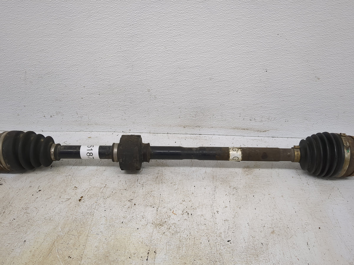 2009-2019 Toyota Corolla Axle Shaft Front Passenger Cv C/v 1518733 - Oemusedautoparts1.com
