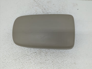 2009-2010 Toyota Corolla Overhead Roof Console Interior Dome Light Beige - Oemusedautoparts1.com