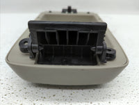 2009-2010 Toyota Corolla Overhead Roof Console Interior Dome Light Beige - Oemusedautoparts1.com