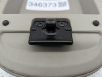 2009-2010 Toyota Corolla Overhead Roof Console Interior Dome Light Beige - Oemusedautoparts1.com