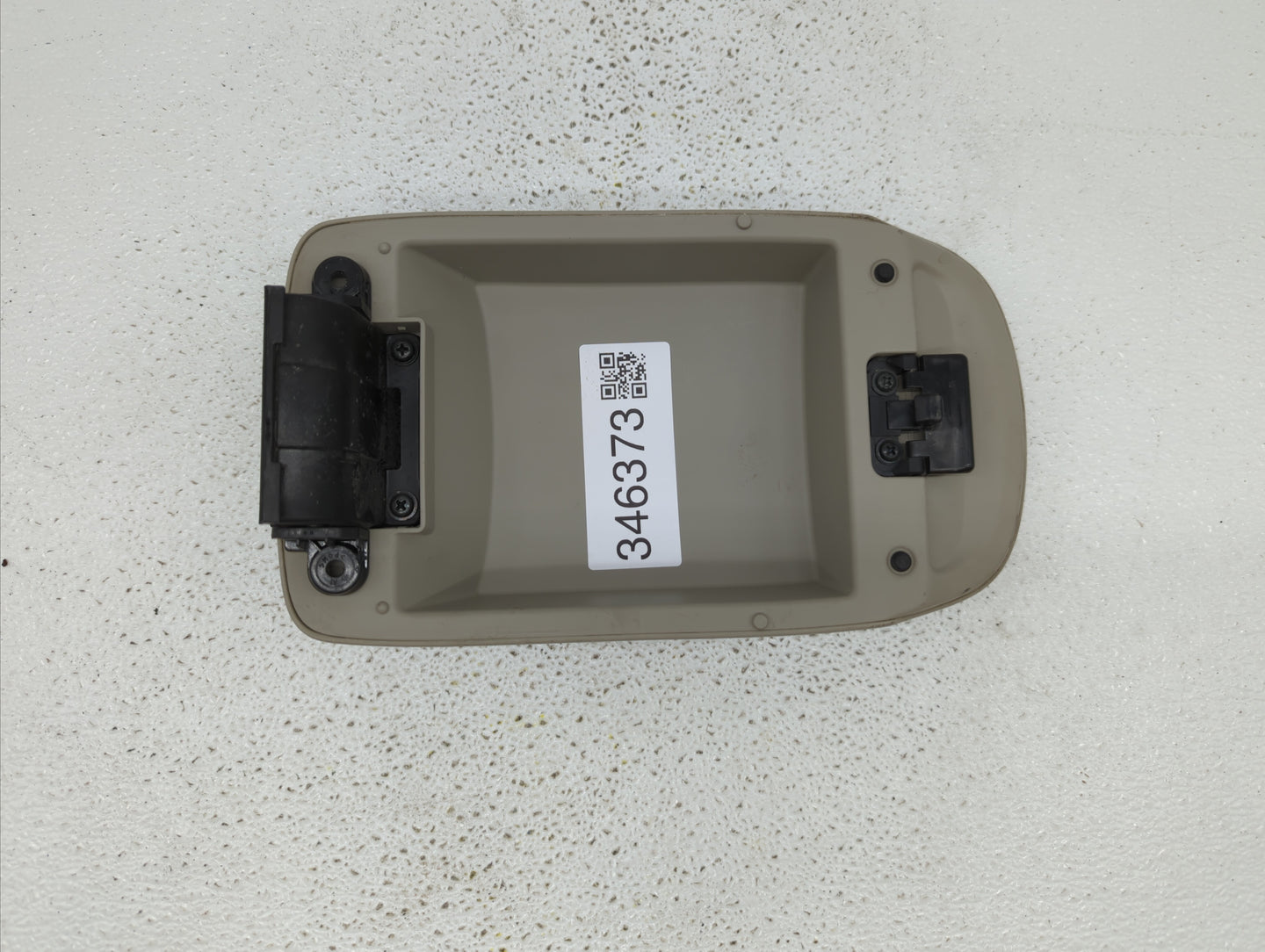 2009-2010 Toyota Corolla Overhead Roof Console Interior Dome Light Beige - Oemusedautoparts1.com