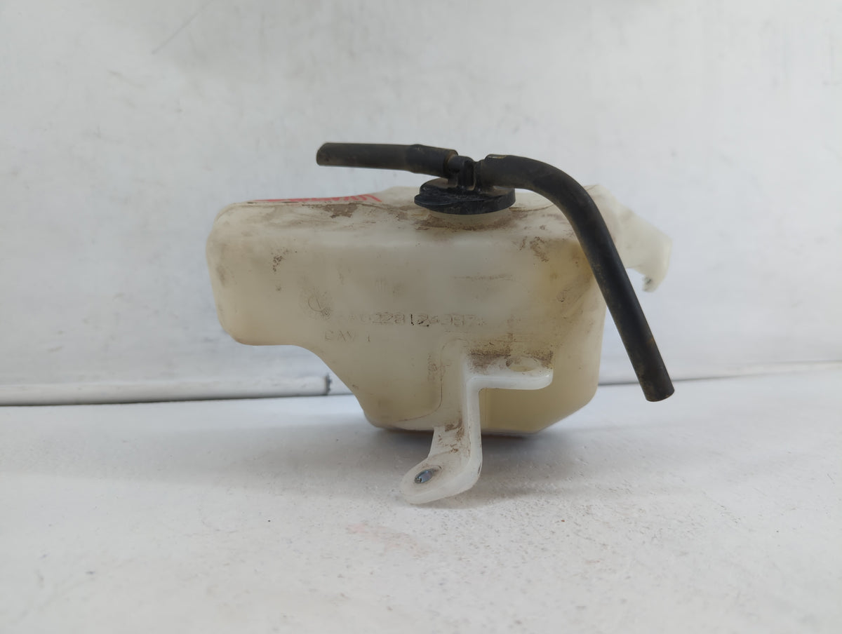 2009-2013 Toyota Corolla Radiator Coolant Overflow Expansion Tank Bottle 400183 - Oemusedautoparts1.com