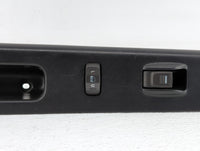 2009 Toyota Corolla Master Power Window Switch Replacement Driver Side Left P/N:514633 Fits OEM Used Auto Parts - Oemusedaut