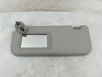 2009-2013 Toyota Corolla Sun Visor Shade Replacement Driver Left Mirror Fits Fits 2009 2010 2011 2012 2013 OEM Used Auto Par