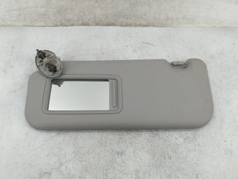 compare product 2009-2013 Toyota Corolla Sun Visor Shade Replacement Driver Left Mirror Fits Fits 2009 2010 2011 2012 2013 OEM Used Auto Parts